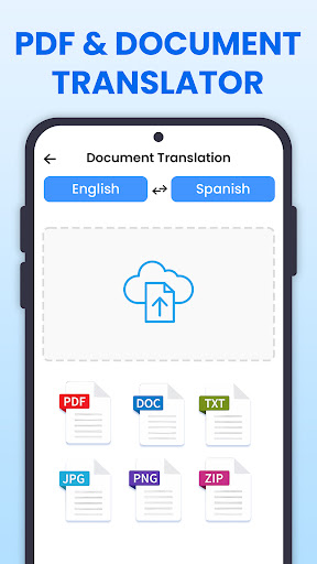 All Translate: Photo, PDF, DOC Screenshot 18