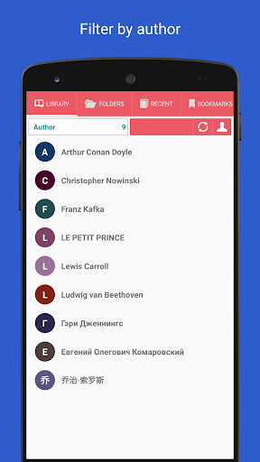 Librera PRO - Book reader Screenshot 3