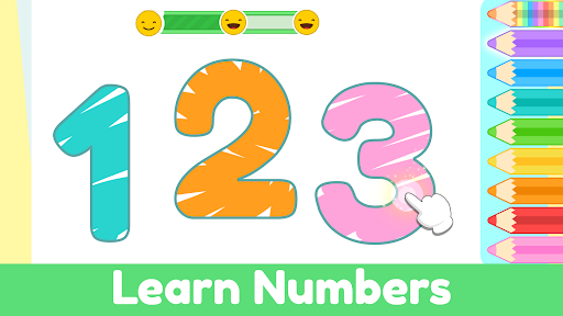 123 Number Kids Counting Games Screenshot 12