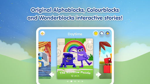 Numberblocks & Friends Stories Screenshot 5
