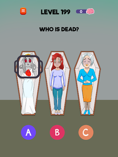 Riddle Test: Brain Teaser Game Screenshot 18