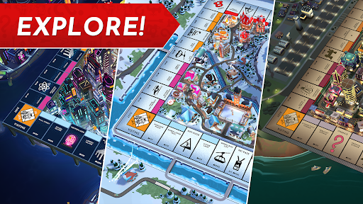 MONOPOLY Screenshot 10
