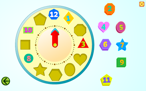 Starfall Numbers Screenshot 13