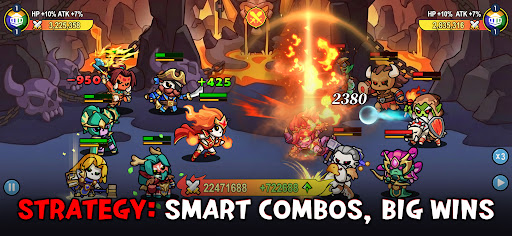Skull Up Screenshot 6
