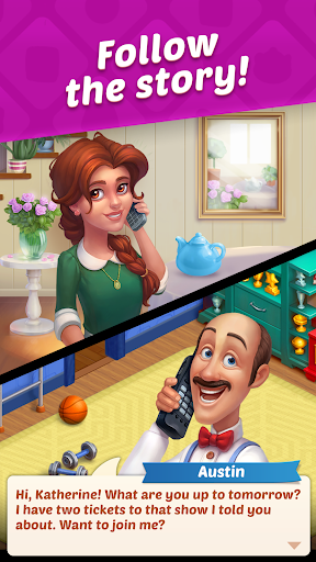 Homescapes Screenshot 15