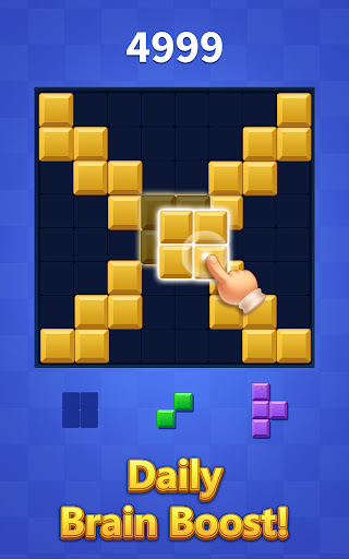 Block Spark: Classic Puzzle Screenshot 11