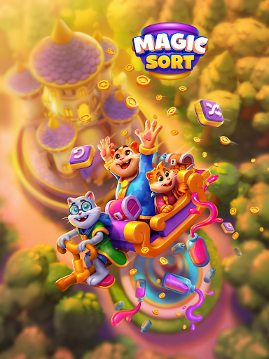 Magic Sort! Screenshot 20