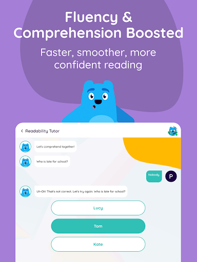 Learn to Read - Readability Screenshot 5