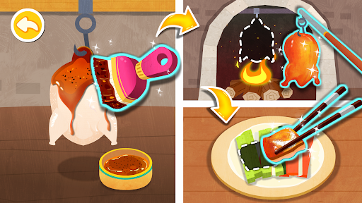 Little Panda's Chinese Recipes Screenshot 9