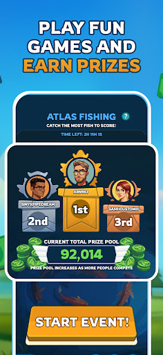 ATLAS:EARTH - Fun Cashback Screenshot 6