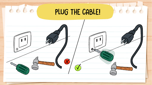 Brain Test: Tricky Puzzles Screenshot 26