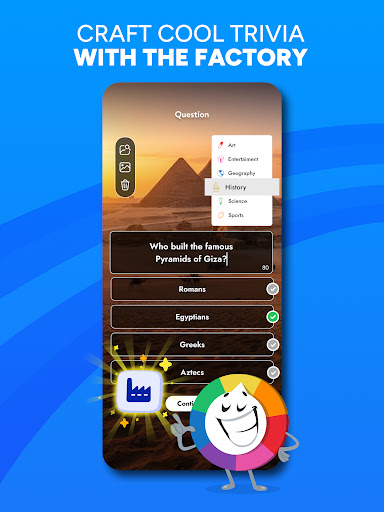 Trivia Crack: Brain Quiz Games Screenshot 16