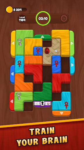 Wood Color Jam - Block Puzzle Screenshot 7