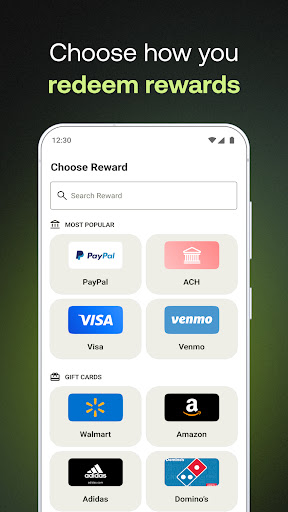 Five Surveys - Earn Money Fast Screenshot 1
