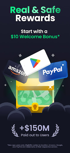 Freecash: Earn Money Screenshot 1