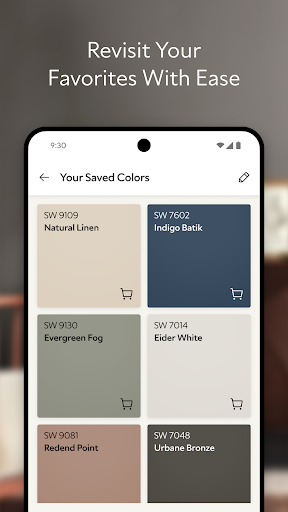 Sherwin-Williams Color Expert™ Screenshot 2