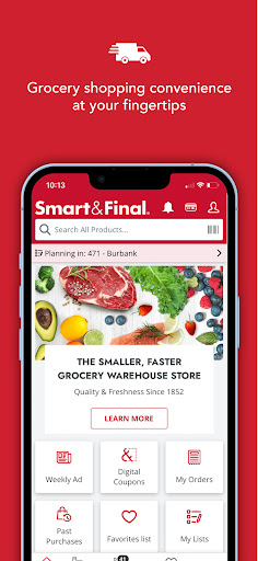 Smart & Final Screenshot 2
