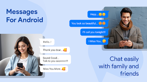 Messages For Android Screenshot 7