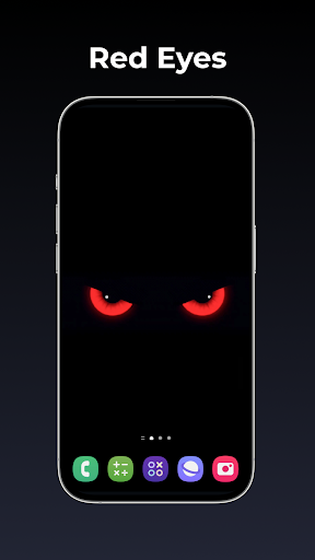 Wicked & Silly smile Wallpaper Screenshot 3