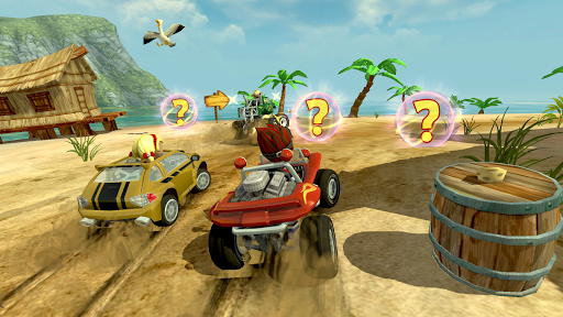 Beach Buggy Racing Screenshot 26