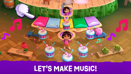 Dora: Explore and Play! Screenshot 8
