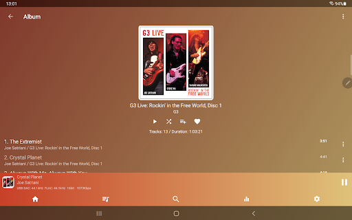 USB Audio Player PRO Screenshot 9