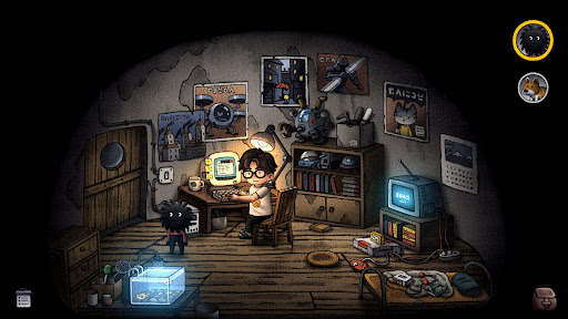 Woolly Boy and the Circus Screenshot 30