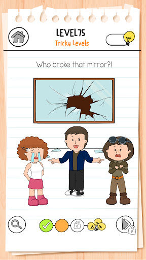 Brain Test 3: Tricky Quests Screenshot 9