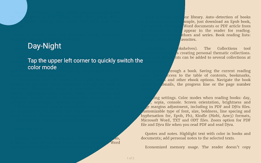 ReadEra Premium – ebook reader Screenshot 11