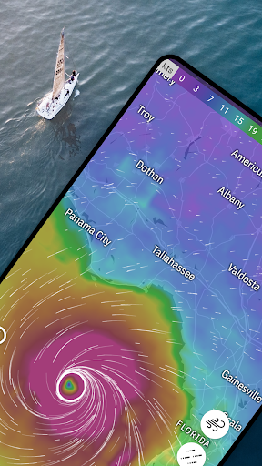 Windfinder Pro: Wind & Weather Screenshot 7