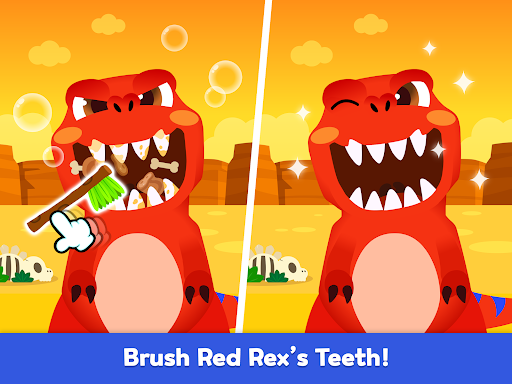 Pinkfong Dino World: Kids Game Screenshot 6