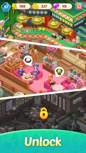 Merge Cooking® Screenshot 10