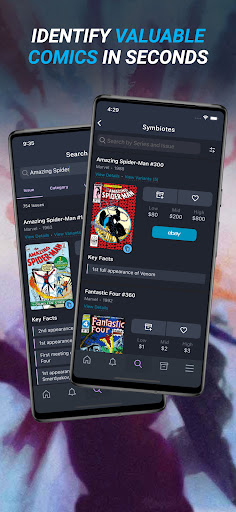 Key Collector Comics Screenshot 3