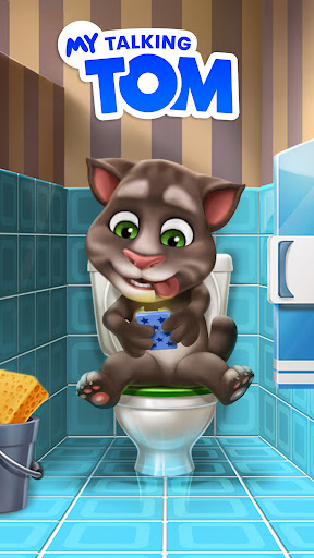 My Talking Tom Screenshot 20