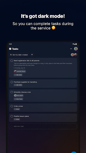 Planning Center Screenshot 11