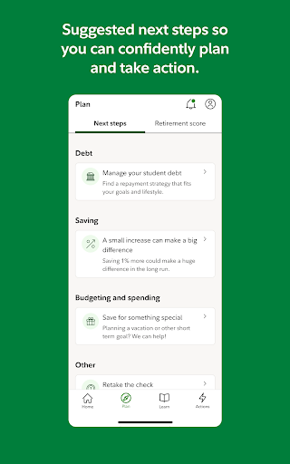 NetBenefits - Fidelity at Work Screenshot 4