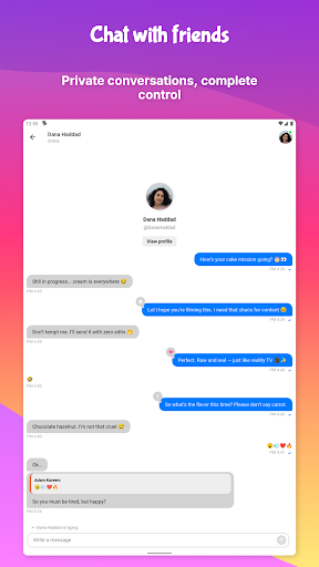 UpScrolled Screenshot 5