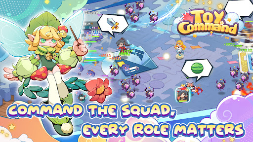 Toy Command - Squad Survivors Screenshot 14