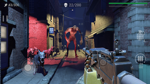 Zombeast: FPS Zombie Shooter Screenshot 12