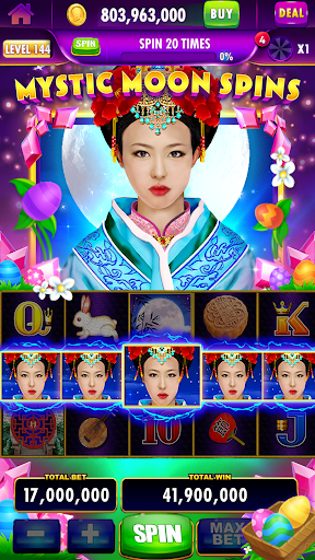 Cashman Casino Slots Games Screenshot 16