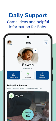 Pathways.org Baby Milestones Screenshot 5