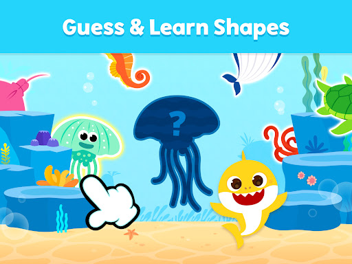 Baby Shark Jigsaw Puzzle Fun Screenshot 10