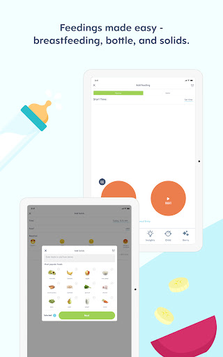 Huckleberry: Smart Baby Care Screenshot 10