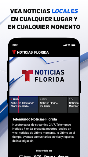 Telemundo 51 Miami: Noticias Screenshot 14