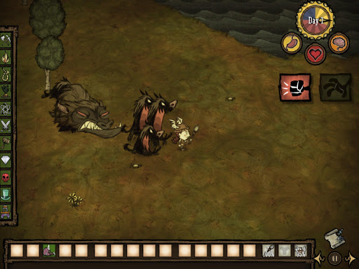 Don't Starve: Pocket Edition Screenshot 2
