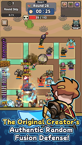 Star2 Random Defense(S2RD) Screenshot 26
