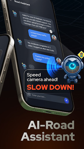 Radar, GPS & Speedometer Screenshot 5