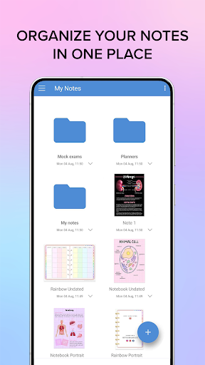 Penly: Digital Planner & Notes Screenshot 4