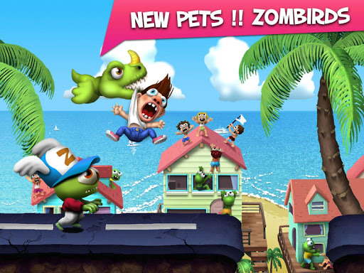 Zombie Tsunami Screenshot 5