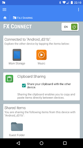 FX File Explorer: Plus License Screenshot 3